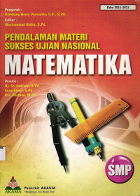 Pendalaman Materi Sukses Ujian Nasional