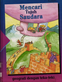 Image of Mencari Tujuh Saudara