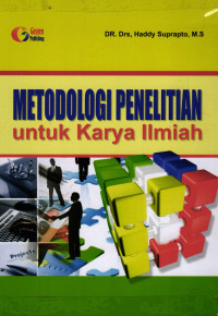 Metode Penelitian untuk Karya Ilmiah