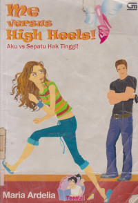 Image of Me Versus High Heels !