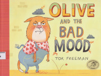 Image of olive and the Bad Mood