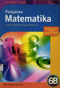 Pelajaran Matematika