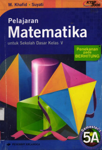 Pelajaran Matematika