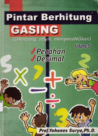 Pintar Berhitung Gasing