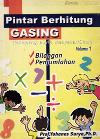 Pintar Berhitung Gasing