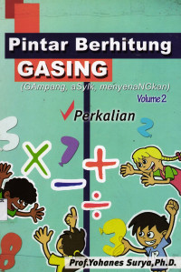 Pintar Berhitung Gasing