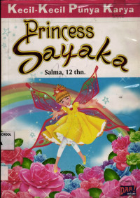 Image of Princess Sayaka