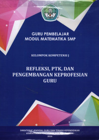 Refleksi, PTK, dan Pengembangan Keprofesian Guru