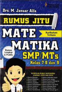 Rumus Jitu Matematika