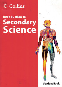 Introduction to Secondary Science