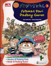 Selamat Dari Padang Gurun