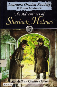 Image of The Adventures of Sherlock Holmes