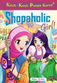 Image of Shopaholic Girl!