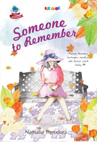 Image of Someone To Remember