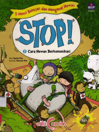 Stop !; 3 Cara Hewan Berkomunikasi