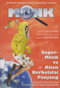 Image of Super Monk vs Alien Berbelalai Panjang