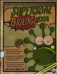 Supersoal Biologi SMA