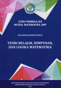 Teori Belajar, Himpunan, dan Logika Matematika