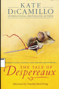 Image of The Tale of Despereaux